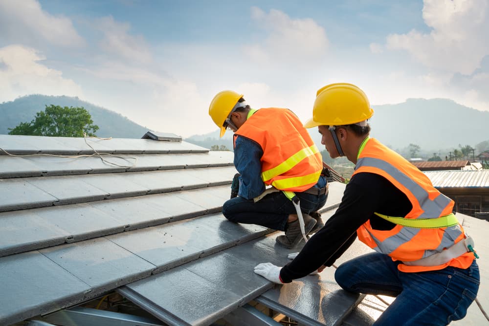 roof repair in Winston OR